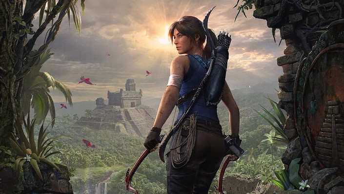 Tomb Raider: Netflix kündigt Animationsserie an