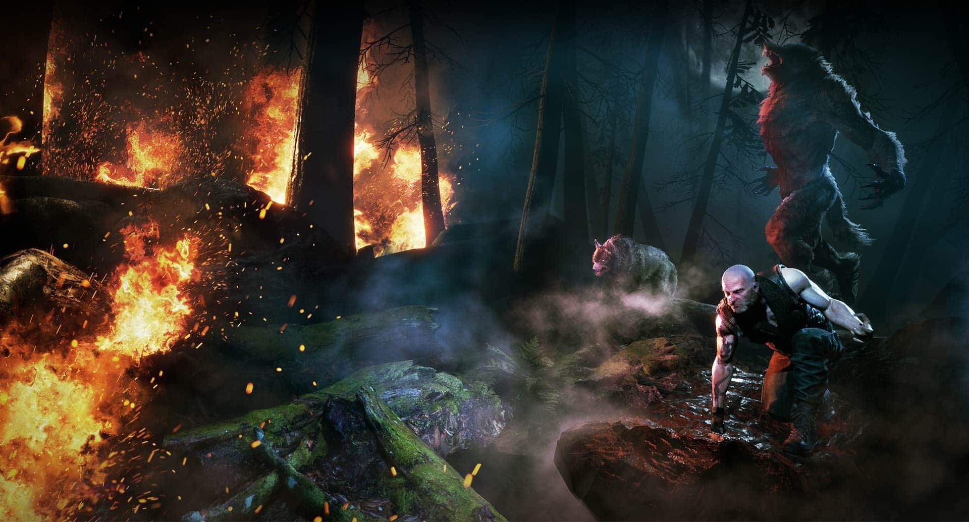 Werewolf The Apocalypse Earthblood Spielzeit Eingegrenzt Gameplay Und Neuer Trailer