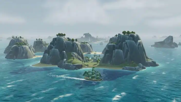King of Seas: Veröffentlichungsdatum ist bekannt – kurzer Trailer