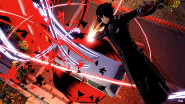 Persona 5 Strikers: Der Launch-Trailer zum in Kürze erscheinenden Action-Titel