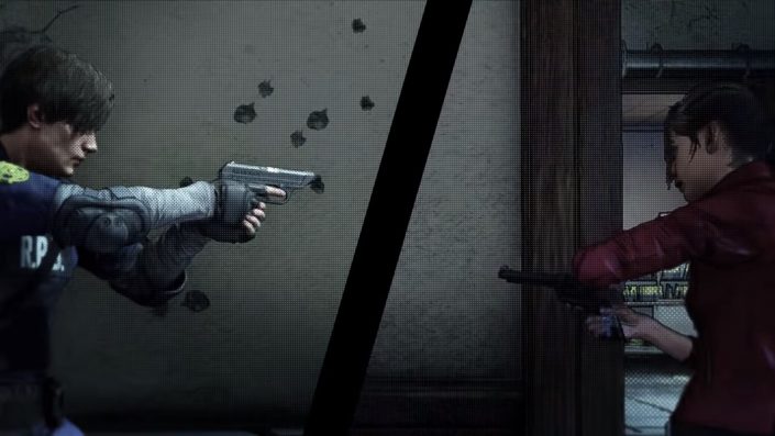 Resident Evil ReVerse: Multiplayer bestätigt – Teaser-Trailer und erste Details Resident Evil ReVerse: Multiplayer bestätigt – Teaser-Trailer und erste Details