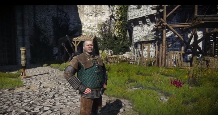 The Witcher: Netflix enthüllt die Laufzeit des Animationsfilms The Witcher: Netflix enthüllt die Laufzeit des Animationsfilms