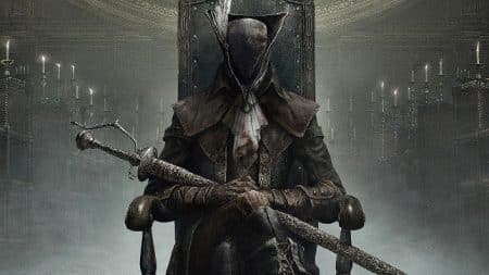 Bloodborne: Blutige Neuauflage enthüllt – der Hunter-Statue fürs Regal