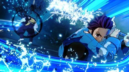 Demon Slayer: Erstes Gameplaymaterial & neue Trailer veröffentlicht