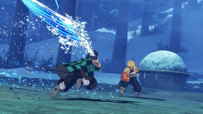 Demon Slayer: Erscheint auch für die PS5 – Neue Screenshots