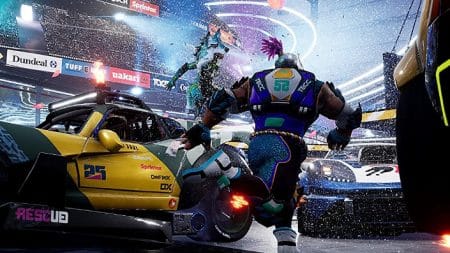 Destruction AllStars: Status-Update zum Foto-Modus und der ersten Season
