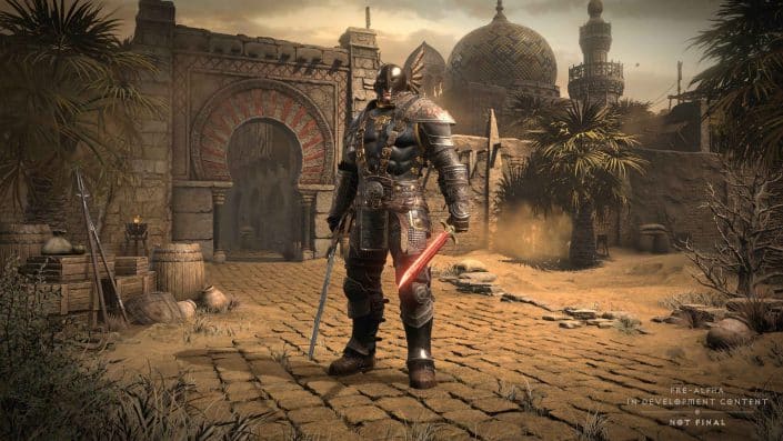 Diablo 2 Resurrected: Termin der Multiplayer-Beta durchgesickert? Diablo 2 Resurrected: Termin der Multiplayer-Beta durchgesickert?