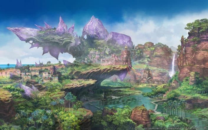 Final Fantasy XIV: Update 6.01 mit Pandaemonium-Raid und mehr steht bereit