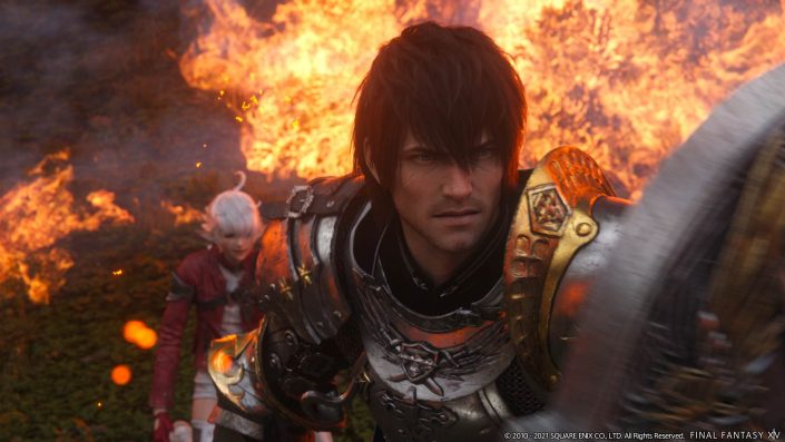 Final Fantasy XIV: Trailer enthüllt neue Details zu Patch 5.5