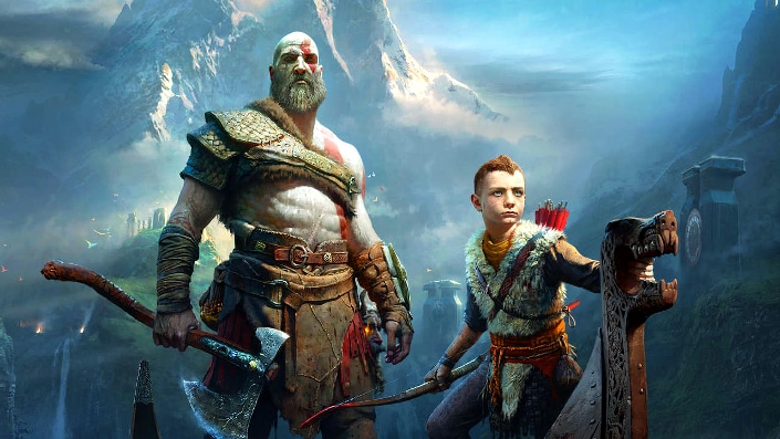 God of War: Entwickler streben 40 Stunden Spielzeit an