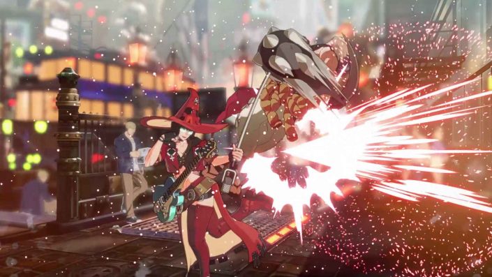 Guilty Gear Strive: Launch-Trailer, Opening Movie und Post-Launch-Pläne enthüllt