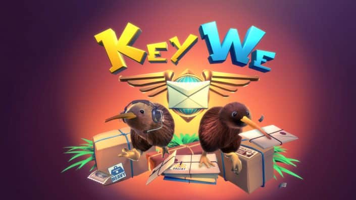 KeyWe: Niedlicher Coop-Puzzler mit Trailer & Details für die Konsolen bestätigt