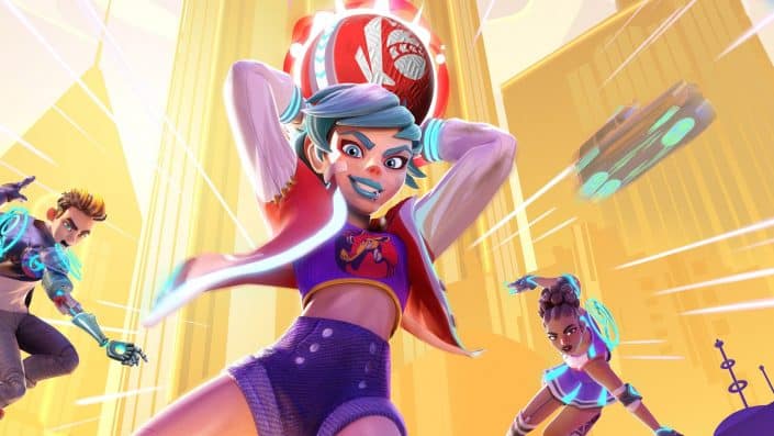 Knockout City: Teambasierter Dodgeball-Titel angekündigt – Trailer & Details Knockout City: Teambasierter Dodgeball-Titel angekündigt – Trailer & Details
