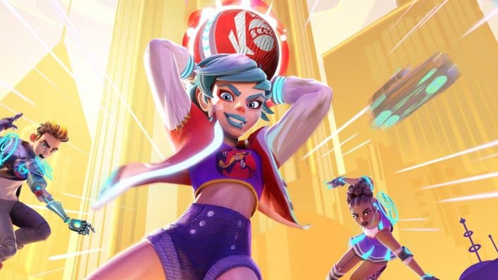 Knockout City: Heatwave-Event startet in Kürze – Details und Trailer