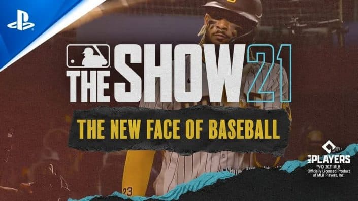 MLB The Show 21: Termin für PS5/PS4 und Xbox One/Xbox Series X – Inhalte und Coverstar