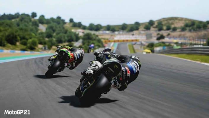 MotoGP 21: Gameplay-Video demonstriert den Einsatz der „Long Lap Penalty“