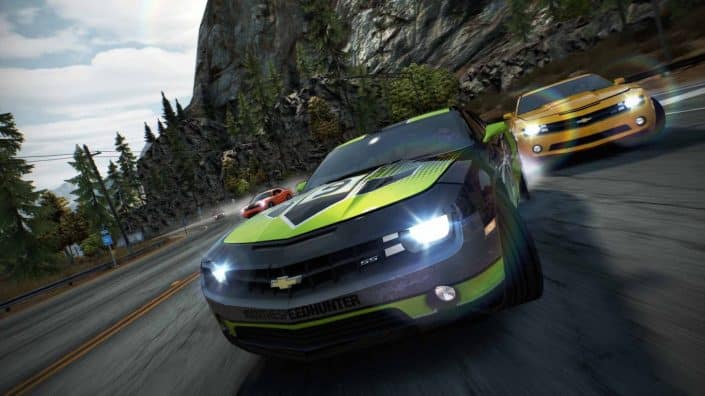 Need for Speed Hot Pursuit Remastered: Update mit 4K/60FPS für PS5 und Folien-Editor Need for Speed Hot Pursuit Remastered: Update mit 4K/60FPS für PS5 und Folien-Editor