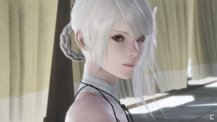 NieR Replicant: Herausgeschnittene Story-Inhalte des Originals an Bord