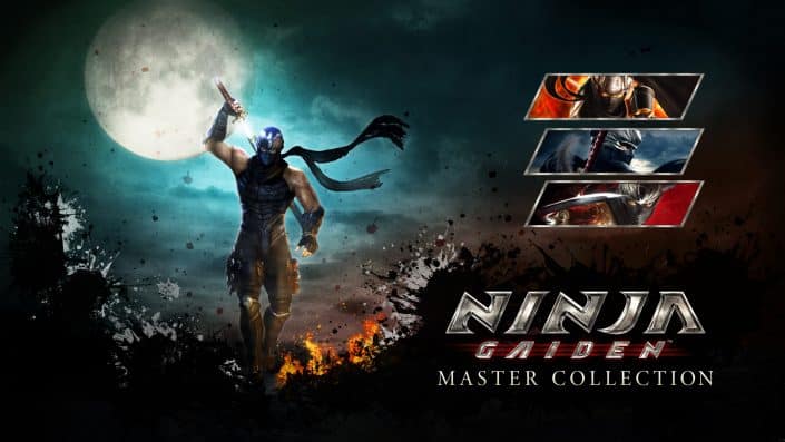 Ninja Gaiden Master Collection: Keine Online-Modi enthalten Ninja Gaiden Master Collection: Keine Online-Modi enthalten