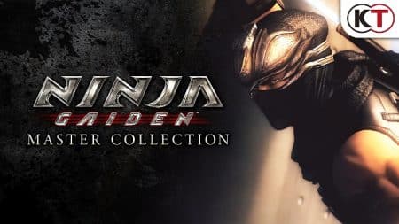 Ninja Gaiden Master Collection: PS4-Neuauflage mit Trailer angekündigt