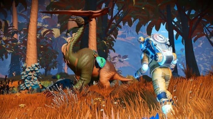 No Man’s Sky: Companions-Update für PS5 und PS4 veröffentlicht