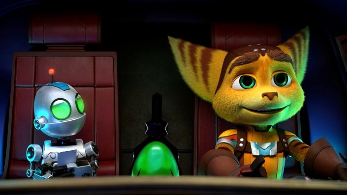 Ratchet & Clank: Mysteriöser Animationsfilm veröffentlicht