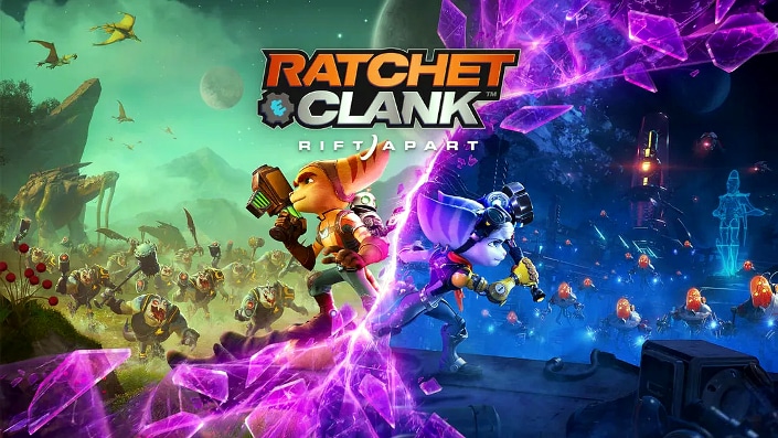 Ratchet & Clank Rift Apart: Neuer Trailer enthüllt Release-Termin