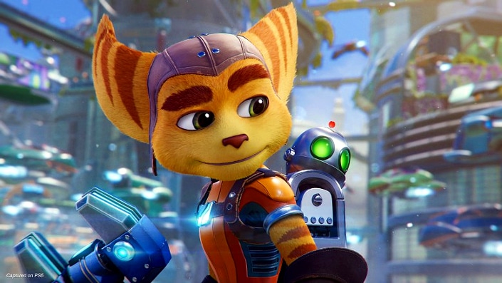 Ratchet & Clank Rift Apart: Das Preview-Embargo fällt am morgigen Mittwoch