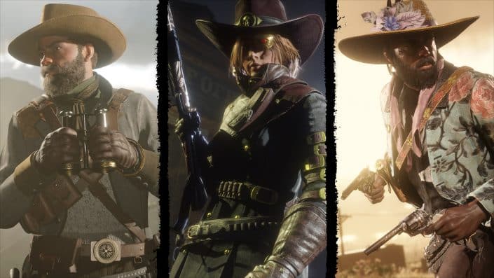 Red Dead Online: 3x Gold & RDO$ in der Showdown-Serie, Boni zum Valentinstag, Rabatte und mehr Red Dead Online: 3x Gold & RDO$ in der Showdown-Serie, Boni zum Valentinstag, Rabatte und mehr