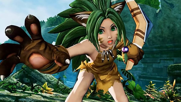 Samurai Shodown: Termin und Trailer zu Cham Cham enthüllt – Kollaboration mit Guilty Gear geplant