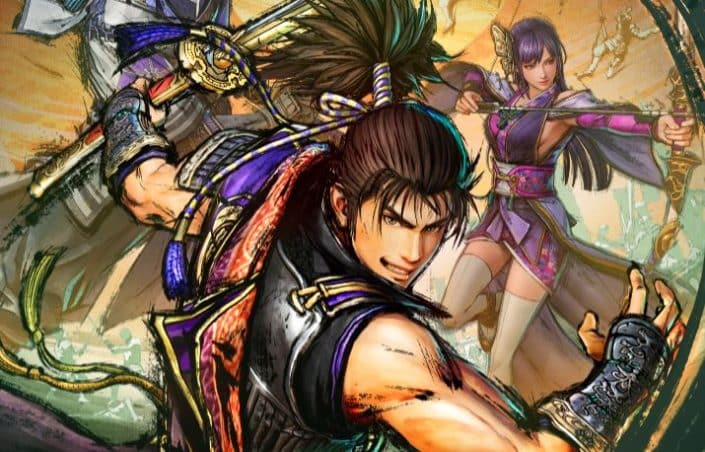Samurai Warriors 5: Mit Termin und Trailer für PS4 angekündigt Samurai Warriors 5: Mit Termin und Trailer für PS4 angekündigt