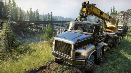 SnowRunner: PS5-Version könnte in Kürze erscheinen