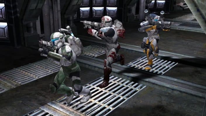 Star Wars Republic Commando: PS4-Version mit PS5-Support im PS Store veröffentlicht