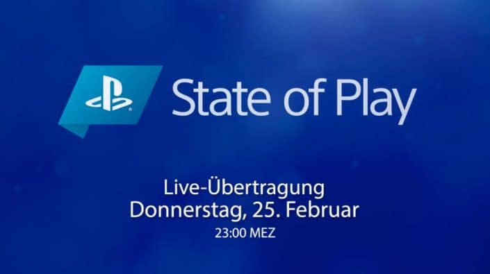 State of Play: Neue Episode angekündigt – Spiele für PS4 und PS5 im Fokus State of Play: Neue Episode angekündigt – Spiele für PS4 und PS5 im Fokus