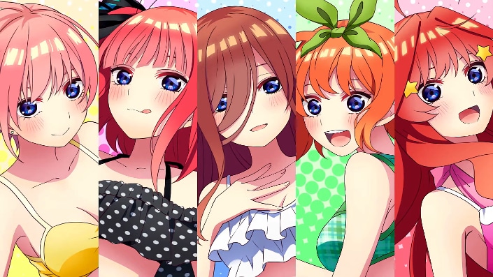 Quintessential Quintuplets / The Quintessential Quintuplets Go Toubun No Hanayome Pillow Cover Sexy Girl Nakano Nino Dakimakura Nakano Miku Body Pillowcase Pillow Case Aliexpress