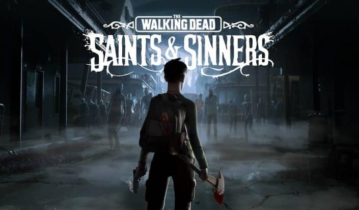 The Walking Dead Saints & Sinners: Aftershock-Update mit neuen Inhalten hat einen Termin