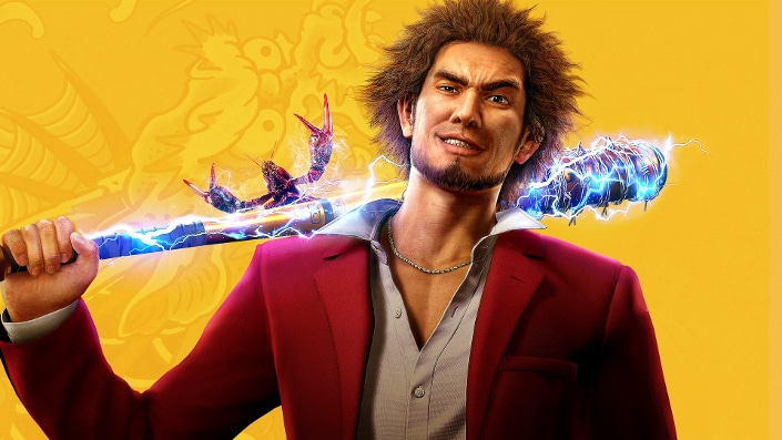 Yakuza Like a Dragon: PS5-Version mit Launch-Trailer veröffentlicht