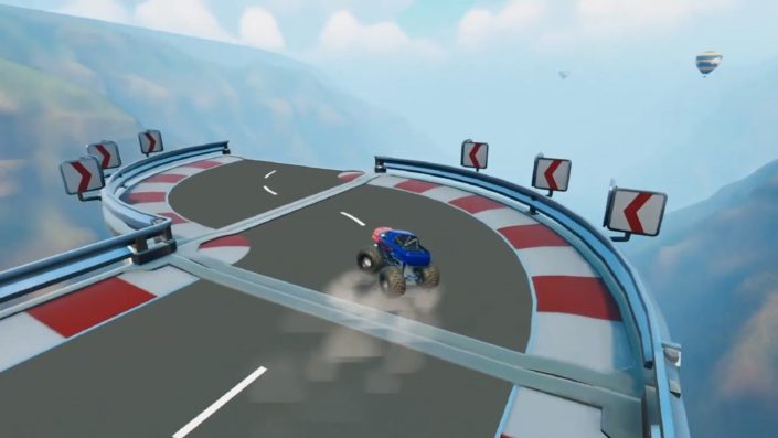 Can’t Drive This: Splitscreen-Racer für PS4 und PS5 bestätigt – Release-Termin & Details Can’t Drive This: Splitscreen-Racer für PS4 und PS5 bestätigt – Release-Termin & Details