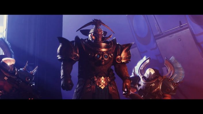 Destiny 2: Es hagelt Urheberrechtsverwarnungen, sogar für Bungie