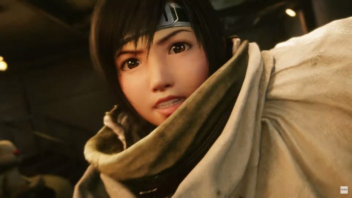 Final Fantasy VII Remake Intergrade: Frische Details zum Yuffie-DLC bestätigt Final Fantasy VII Remake Intergrade: Frische Details zum Yuffie-DLC bestätigt