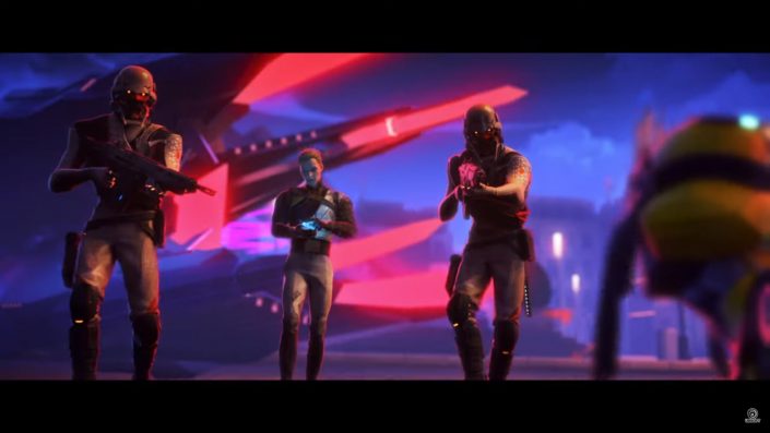 Hyper Scape: Season 3 angekündigt – diese Inhalte erwarten euch Hyper Scape: Season 3 angekündigt – diese Inhalte erwarten euch