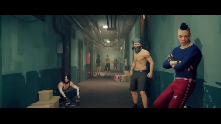 Sifu: Neues Kampfspiel für PS5 und PS4 mit Trailer vorgestellt Sifu: Neues Kampfspiel für PS5 und PS4 mit Trailer vorgestellt