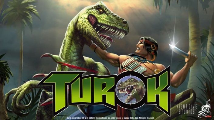 Turok 1&2: Klassiker nehmen morgen Kurs auf die PS4