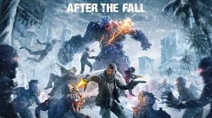 After the Fall: Der Launch-Trailer zum VR-Shooter & Details zur Frontrunner-Season