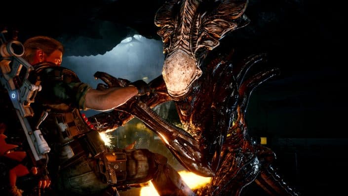 Aliens Fireteam: Diese sechs neuen Xenomorph-Rassen machen euch das Leben schwer