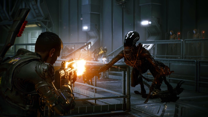 Aliens Fireteam: Multiplayer-Shooter mit Trailer angekündigt Aliens Fireteam: Multiplayer-Shooter mit Trailer angekündigt