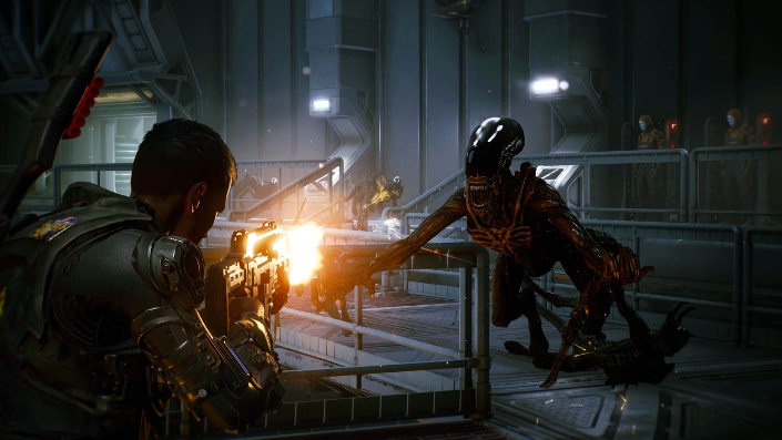 Aliens Fireteam: Multiplayer-Shooter mit Trailer angekündigt