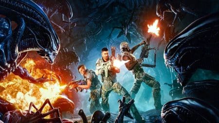 Aliens Fireteam: Multiplayer-Shooter mit Trailer angekündigt