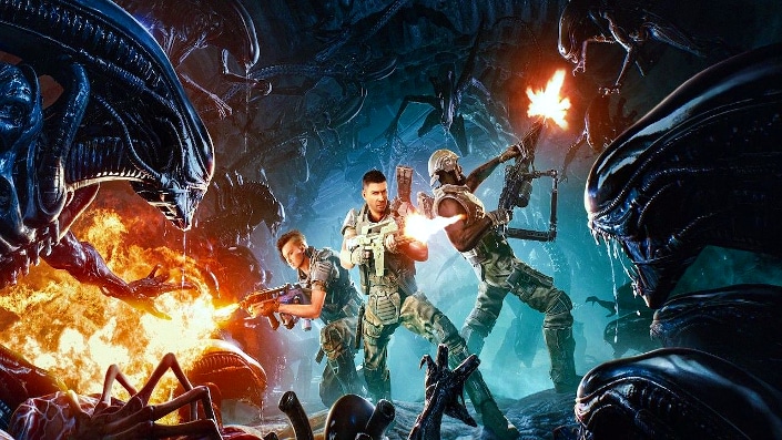 Aliens Fireteam: So passt das Spiel in das Alien-Universum & Gameplay