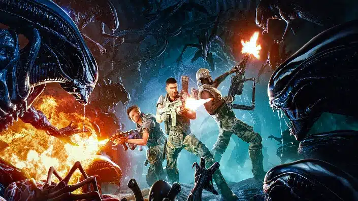 Aliens Fireteam Elite: Season 2 mit „Point Defense“ und mehr startet diesen Monat